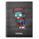 Zoek naar zombie notitieboeken Monster