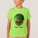 Zoek naar grappige watermeloen tshirts Zomer
