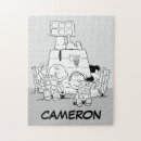 Zoek naar strip puzzels Houtvoorraad