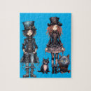 Zoek naar punk puzzels Meisje