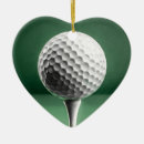 Zoek naar golfbal kerstdecoratie Sport