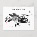 Zoek naar chinese schilderijen briefkaarten Inktschilderij