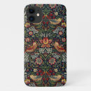 Zoek naar rode vogels iphone hoesjes Vintage