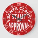 Zoek naar santa klokken Xmas