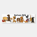 Zoek naar dog bumperstickers Schattig