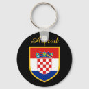 Zoek naar kroatische vlag sleutelhangers Hrvatska