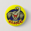 Zoek naar circus buttons Olifant