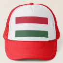 Zoek naar symbool trucker petten Vlag