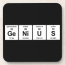 Zoek naar geek humor onderzetters Chemie