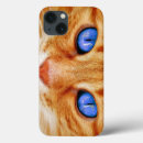 Zoek naar katten gezicht iphone hoesjes Katje