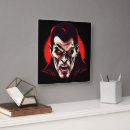 Zoek naar bloed klokken Halloween