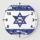Zoek naar israël klokken Ster van david