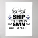 Zoek naar wijsheid posters Typografie