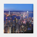 Zoek naar hong kong magneten Cityscape