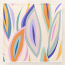 Zoek naar creatief onderzetters Abstract