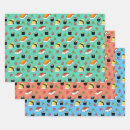 Zoek naar zalm cadeaupapier Sushi