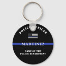 Zoek naar thin blue line sleutelhangers Politieagent