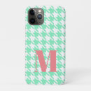 Zoek naar houndstooth iphone hoesjes Retro