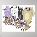 Zoek naar cartoon eiland posters Manga