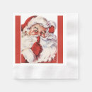 Zoek naar baarden servetten Santa claus