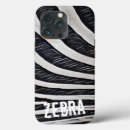 Zoek naar vacht iphone hoesjes Zebra
