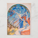 Zoek naar alphonse mucha briefkaarten Voor iedereen