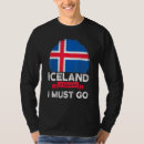 Zoek naar ijslander tshirts Vlag