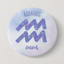 Zoek naar januari verjaardag buttons Zodiaan