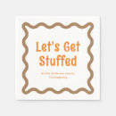 Zoek naar grappige thanksgiving servetten Voor iedereen