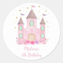 Zoek naar prinses kasteel stickers Prinsessenfeest