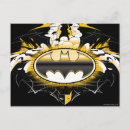 Zoek naar batman logo briefkaarten Vleermuis