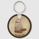 Zoek naar papier sleutelhangers Elk persoon