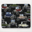 Zoek naar nostalgie muismatten Auto