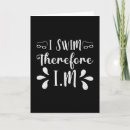 Zoek naar grappig zwemmen kaarten Water