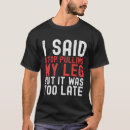 Zoek naar amputatie tshirts Chirurgie