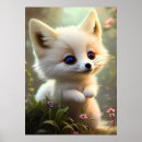 Zoek naar babydieren posters Baby vos