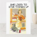 Zoek naar retro huisvrouw kaarten Huisvrouwen