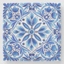 Zoek naar azulejo tegel onderzetters Vintage
