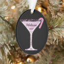 Zoek naar cocktail ornamenten Siervoorwerpen