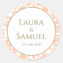 Zoek naar vintage patroon stickers Gast