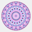 Zoek naar paarse mandala stickers Geometrisch
