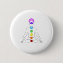 Zoek naar spirituele buttons Spiritueel