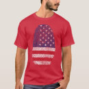 Zoek naar vingerafdruk tshirts Grafisch