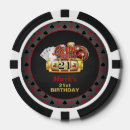 Zoek naar verjaardag pokerchips Voor iedereen