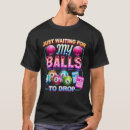 Zoek naar bingo ballen tshirts Gewoon