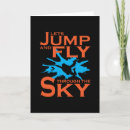 Zoek naar jump kaarten Skydiving