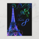 Zoek naar la tour eiffel briefkaarten Roze