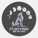 Zoek naar troost stickers Maan