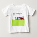 Zoek naar treinen baby tshirts Choo