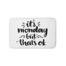 Zoek naar inspiratie badmatten Positief